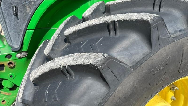 John Deere 7280R Næsten nye dæk, Autopower og frontlift samt  - جرار: صورة 4 John Deere 7280R Næsten nye dæk, Autopower og frontlift samt  - جرار: صورة 4