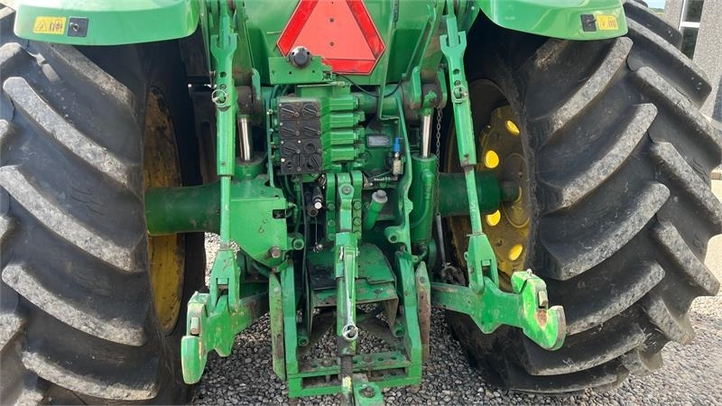 John Deere 8100 Samme ejer siden 2014 - جرار: صورة 4 John Deere 8100 Samme ejer siden 2014 - جرار: صورة 4