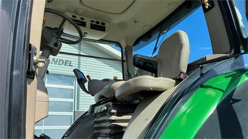 John Deere 8345R Med frontlift - جرار: صورة 4 John Deere 8345R Med frontlift - جرار: صورة 4