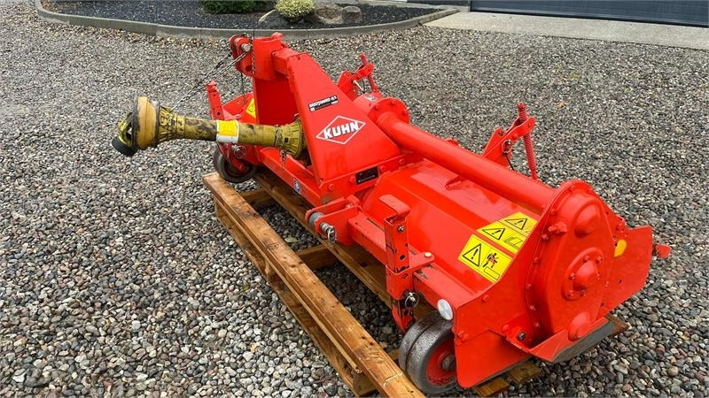 Kuhn EL 62 / 210 Med dybdehjul - آلة حراثة: صورة 2 Kuhn EL 62 / 210 Med dybdehjul - آلة حراثة: صورة 2