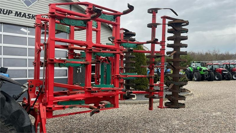 Kverneland CLC Pro 5,0 meter - مسفلة تمهيد التربة: صورة 2 Kverneland CLC Pro 5,0 meter - مسفلة تمهيد التربة: صورة 2