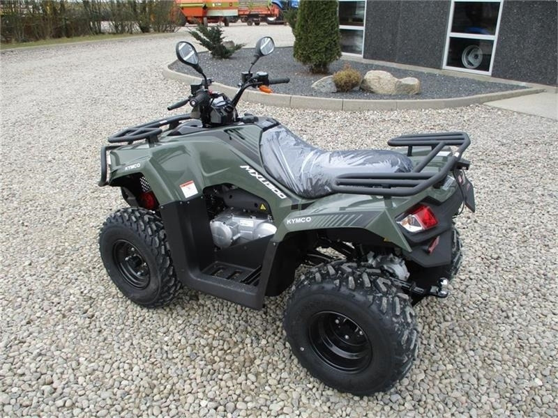 Kymco MXU 300 Med El-spil, Vi har et stort lager af ATV, - عربة جميع التضاريس/ رباعية العجلات: صورة 3 Kymco MXU 300 Med El-spil, Vi har et stort lager af ATV, - عربة جميع التضاريس/ رباعية العجلات: صورة 3