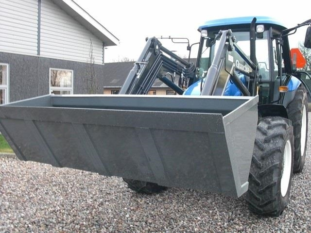 بكت - آلات الإنشاء Limas Ny 1,5m Alm. skovl med Euro: صورة 9