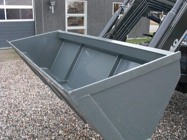 بكت شيول - آلات زراعية Limas Ny 1,5m Alm. skovl med Euro: صورة 12