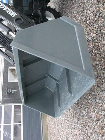 بكت - آلات الإنشاء Limas Ny 1,5m Alm. skovl med Euro: صورة 13