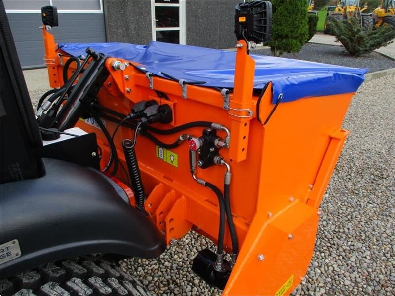 Limas SSP140 Selvlæssende og med lys - ناثر غبار/ ملح - سيارة خدمات/ سيارة خاصة: صورة 2 Limas SSP140 Selvlæssende og med lys - ناثر غبار/ ملح - سيارة خدمات/ سيارة خاصة: صورة 2