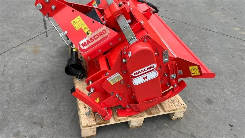Maschio W125 fræser DEMO fræser, som er som en fabriksny f - آلة حراثة: صورة 1 Maschio W125 fræser DEMO fræser, som er som en fabriksny f - آلة حراثة: صورة 1