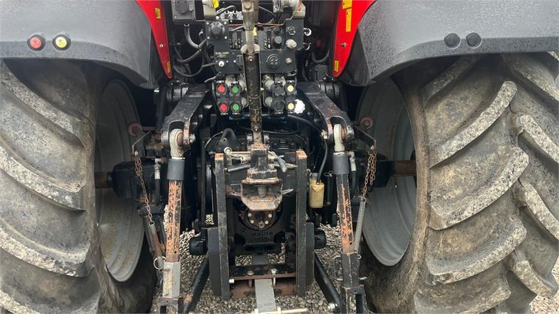 Massey Ferguson 6490 Dyna 6 med frontlift - جرار: صورة 5 Massey Ferguson 6490 Dyna 6 med frontlift - جرار: صورة 5