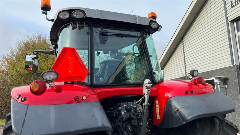 Massey Ferguson 7718 Dyna VT Med frontlift og frontPTO - جرار: صورة 5 Massey Ferguson 7718 Dyna VT Med frontlift og frontPTO - جرار: صورة 5
