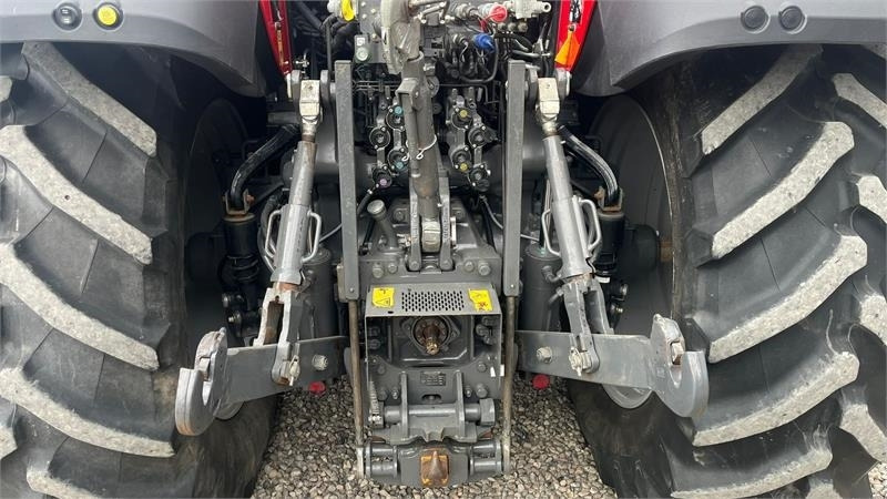 Massey Ferguson 7726 S DynaVT Med frontlift - جرار: صورة 5 Massey Ferguson 7726 S DynaVT Med frontlift - جرار: صورة 5