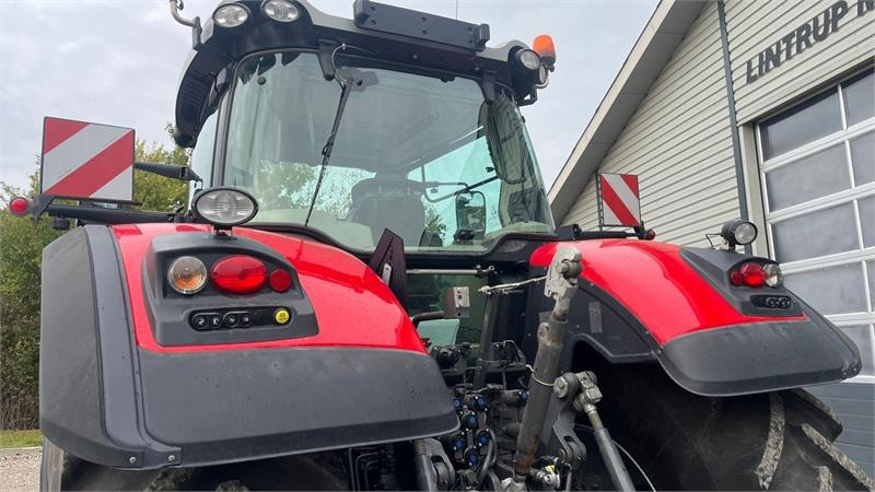 Massey Ferguson 8730S Dyna VT Velholdt traktor - جرار: صورة 5 Massey Ferguson 8730S Dyna VT Velholdt traktor - جرار: صورة 5