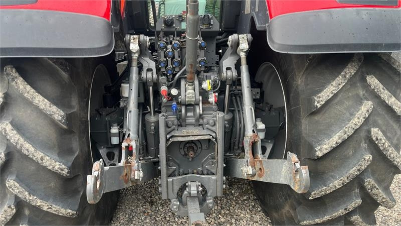 Massey Ferguson 8730S Dyna VT Velholdt traktor - جرار: صورة 4 Massey Ferguson 8730S Dyna VT Velholdt traktor - جرار: صورة 4