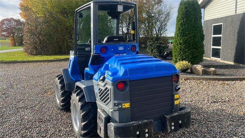 تأجير Multione 11.6 k Med pallegafler og multiskovl  Multione 11.6 k Med pallegafler og multiskovl: صورة 10