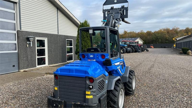 تأجير Multione 11.6 k Med pallegafler og multiskovl  Multione 11.6 k Med pallegafler og multiskovl: صورة 14