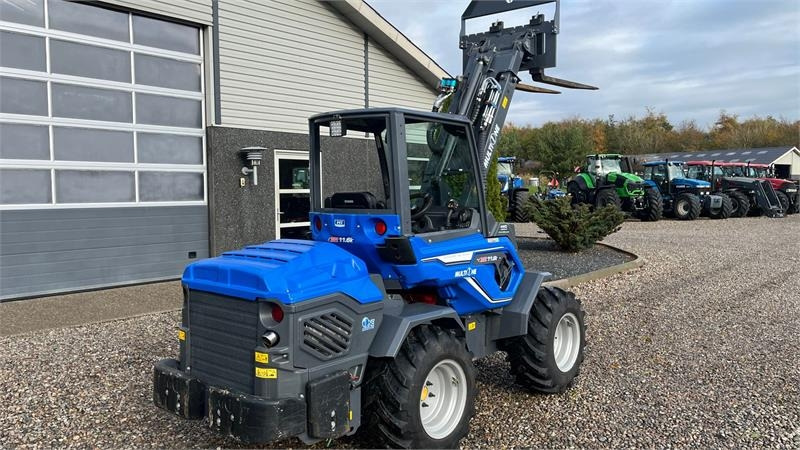 تأجير Multione 11.6 k Med pallegafler og multiskovl  Multione 11.6 k Med pallegafler og multiskovl: صورة 13