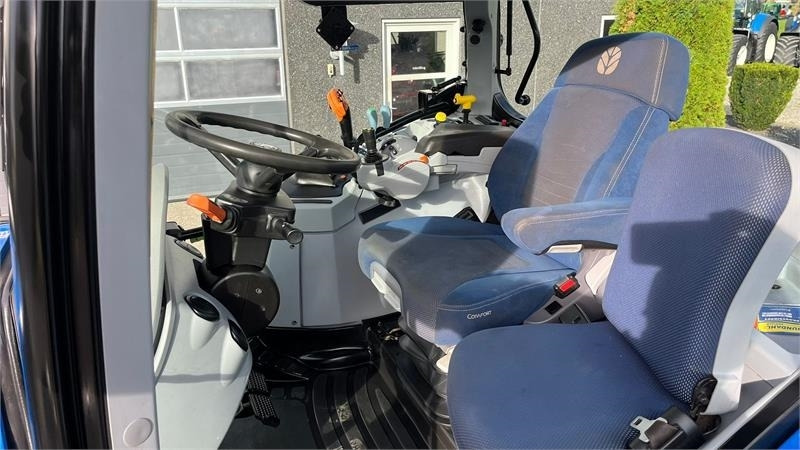 New Holland T7.165S Med frontlæsser - جرار: صورة 5 New Holland T7.165S Med frontlæsser - جرار: صورة 5