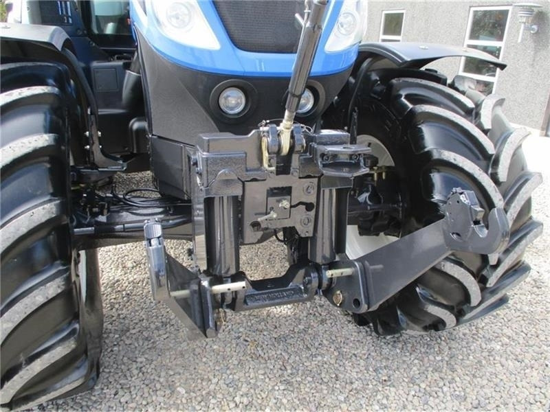 New Holland T7.230 AutoCommand, meget velholdt traktor - جرار: صورة 5 New Holland T7.230 AutoCommand, meget velholdt traktor - جرار: صورة 5