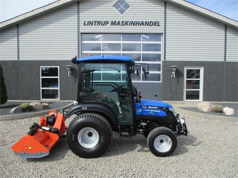جرار Solis 26 HST Med kabine, Turf dæk og frontlift samt fron: صورة 7 جرار Solis 26 HST Med kabine, Turf dæk og frontlift samt fron: صورة 7