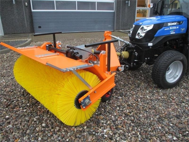 جرار Solis 26 HST Snow Edition med frontlift, front PTO, Thyr: صورة 8