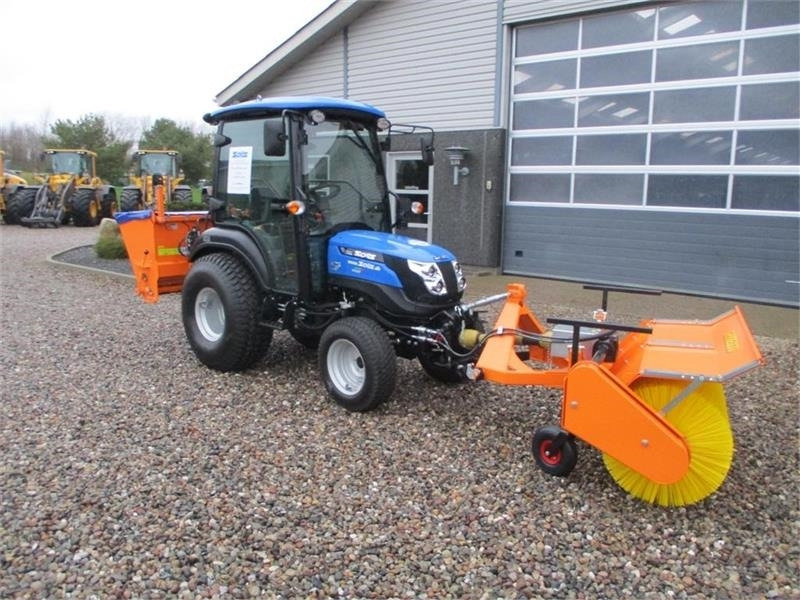 جرار Solis 26 HST Snow Edition med frontlift, front PTO, Thyr: صورة 11