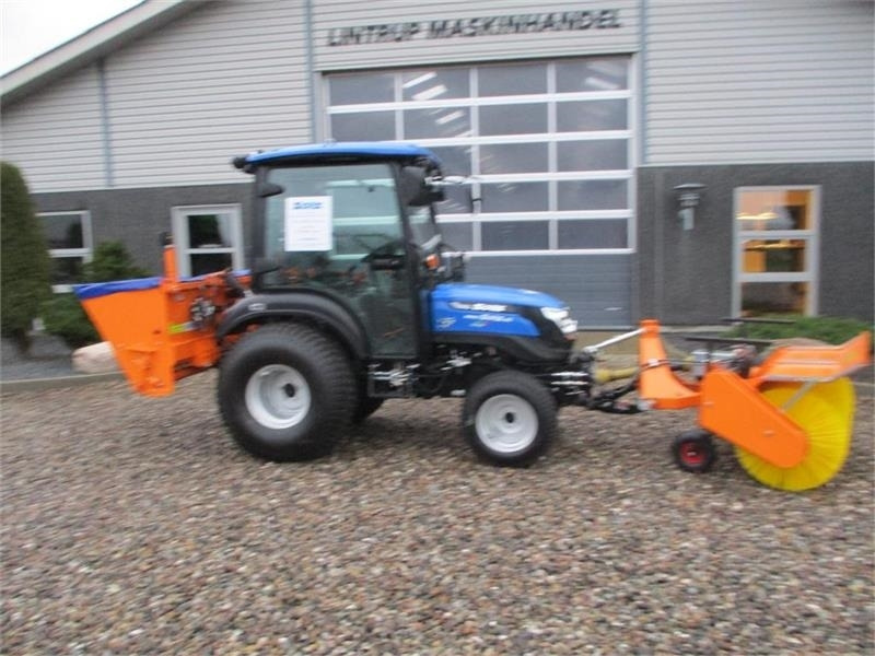 جرار Solis 26 HST Snow Edition med frontlift, front PTO, Thyr: صورة 12