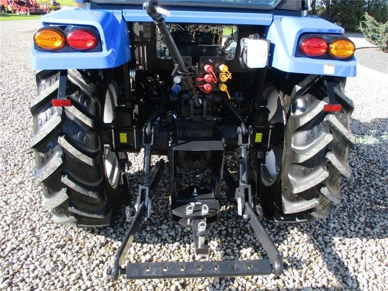 Solis 50 Med frontlift og frontPTO - جرار: صورة 4 Solis 50 Med frontlift og frontPTO - جرار: صورة 4