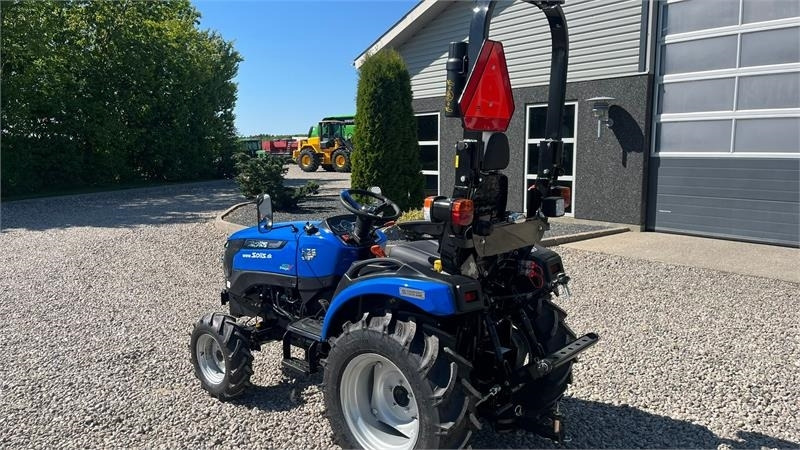 Solis H26 HST Hydrostat med Traktor dæk - جرار خدمات بلدية: صورة 3 Solis H26 HST Hydrostat med Traktor dæk - جرار خدمات بلدية: صورة 3