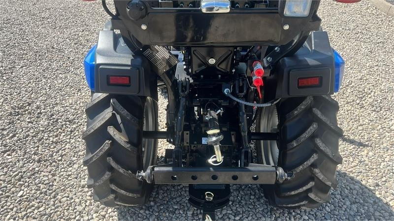 Solis H26 HST Med Frontlæsser - جرار خدمات بلدية: صورة 5 Solis H26 HST Med Frontlæsser - جرار خدمات بلدية: صورة 5