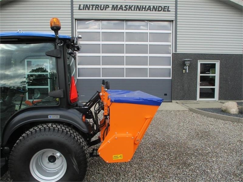 Solis H26 HST SNOW EDITION med frontlift, front PTO, Var - جرار خدمات بلدية: صورة 5 Solis H26 HST SNOW EDITION med frontlift, front PTO, Var - جرار خدمات بلدية: صورة 5