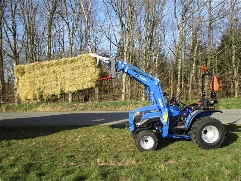 Solis S26 6+2 gearmaskine med servostyring og frontlæsse - جرار: صورة 2 Solis S26 6+2 gearmaskine med servostyring og frontlæsse - جرار: صورة 2