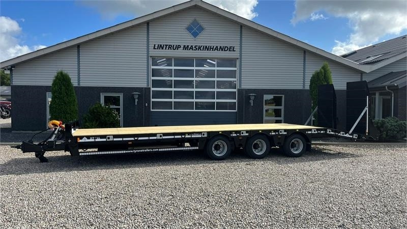 Tyrone 27TLL LANG MODEL med forbredningsudstyr samt kombi - مقطورة رزاعية: صورة 1 Tyrone 27TLL LANG MODEL med forbredningsudstyr samt kombi - مقطورة رزاعية: صورة 1