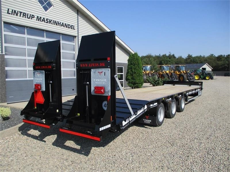 Tyrone 27TLL LANG MODEL med kombi bremser, både luft og h - مقطورة رزاعية: صورة 4 Tyrone 27TLL LANG MODEL med kombi bremser, både luft og h - مقطورة رزاعية: صورة 4