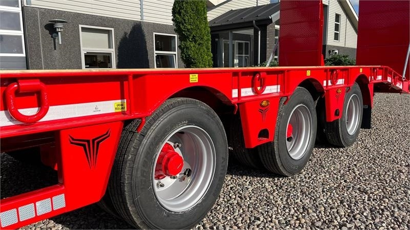 Tyrone 27TLL LANG MODEL med kombi bremser, både luft og h - مقطورة رزاعية: صورة 4 Tyrone 27TLL LANG MODEL med kombi bremser, både luft og h - مقطورة رزاعية: صورة 4