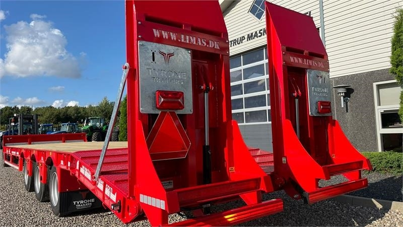 Tyrone 27TLL LANG MODEL med kombi bremser, både luft og h - مقطورة رزاعية: صورة 2 Tyrone 27TLL LANG MODEL med kombi bremser, både luft og h - مقطورة رزاعية: صورة 2