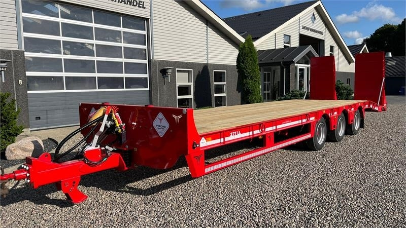 Tyrone 27TLL LANG MODEL med kombi bremser, både luft og h - مقطورة رزاعية: صورة 3 Tyrone 27TLL LANG MODEL med kombi bremser, både luft og h - مقطورة رزاعية: صورة 3