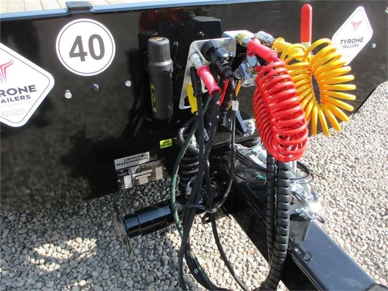 Tyrone 27TLL LANG MODEL med kombi bremser, både luft og h - مقطورة رزاعية: صورة 3 Tyrone 27TLL LANG MODEL med kombi bremser, både luft og h - مقطورة رزاعية: صورة 3