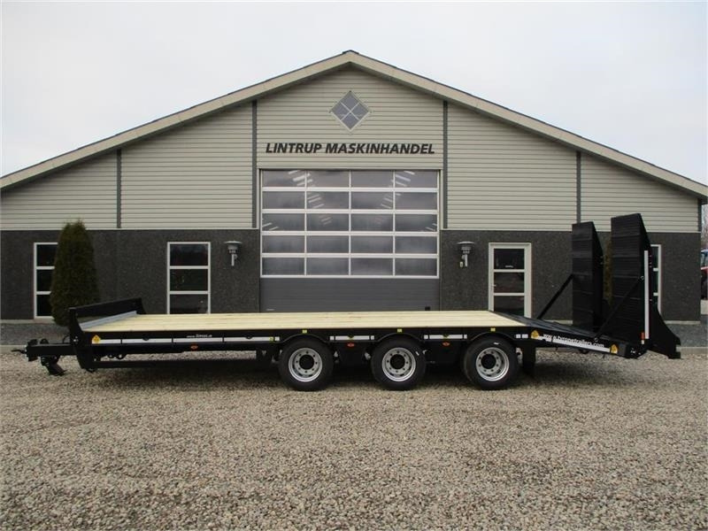 Tyrone 27TLL med kombi bremser, både luft og hydrauliske - مقطورة رزاعية: صورة 5 Tyrone 27TLL med kombi bremser, både luft og hydrauliske - مقطورة رزاعية: صورة 5