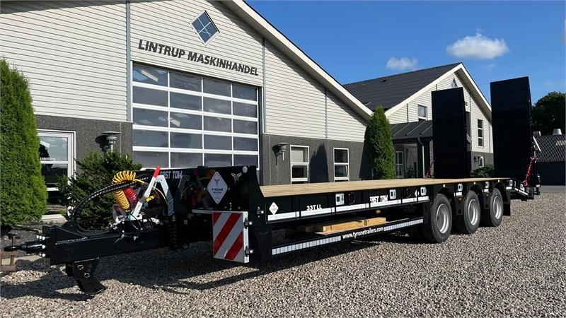 Tyrone 33TLL LANG MODEL med kombi bremser, både luft og h - مقطورة رزاعية: صورة 3 Tyrone 33TLL LANG MODEL med kombi bremser, både luft og h - مقطورة رزاعية: صورة 3