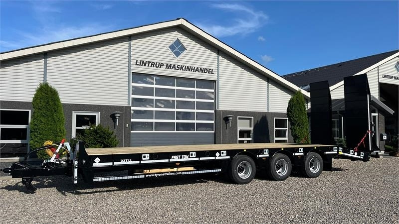 Tyrone 33TLL LANG MODEL med kombi bremser, både luft og h - مقطورة رزاعية: صورة 2 Tyrone 33TLL LANG MODEL med kombi bremser, både luft og h - مقطورة رزاعية: صورة 2