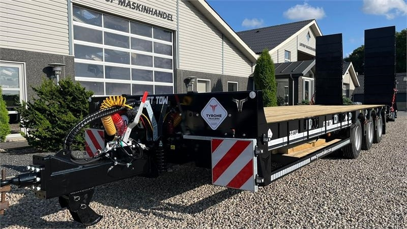 Tyrone 33TLL LANG MODEL med kombi bremser, både luft og h - مقطورة رزاعية: صورة 4 Tyrone 33TLL LANG MODEL med kombi bremser, både luft og h - مقطورة رزاعية: صورة 4