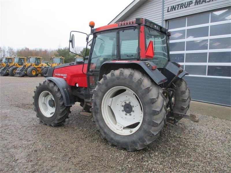 Valmet 8050 - جرار: صورة 3 Valmet 8050 - جرار: صورة 3