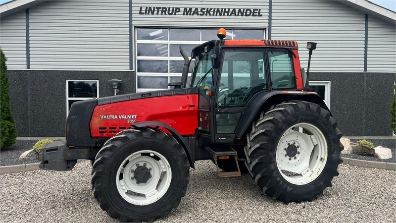 Valmet 8050 - جرار: صورة 1 Valmet 8050 - جرار: صورة 1
