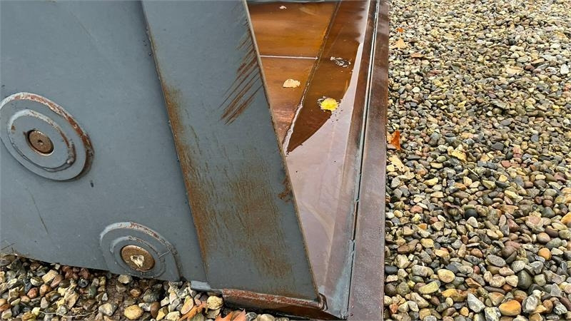 آلات زراعية Volvo 5m3 Rauakoda Højtip skovl Rauakoda 5m3 højtip skov: صورة 7