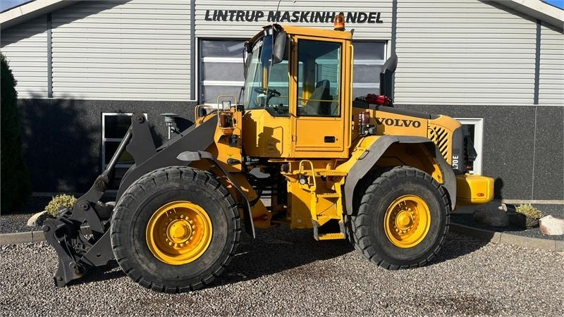 Volvo L70E Med hurtigskift og centralsmørring - اللودر بعجل: صورة 1 Volvo L70E Med hurtigskift og centralsmørring - اللودر بعجل: صورة 1