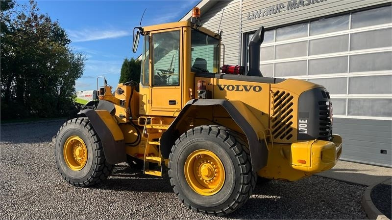 Volvo L70E Med hurtigskift og centralsmørring - اللودر بعجل: صورة 3 Volvo L70E Med hurtigskift og centralsmørring - اللودر بعجل: صورة 3
