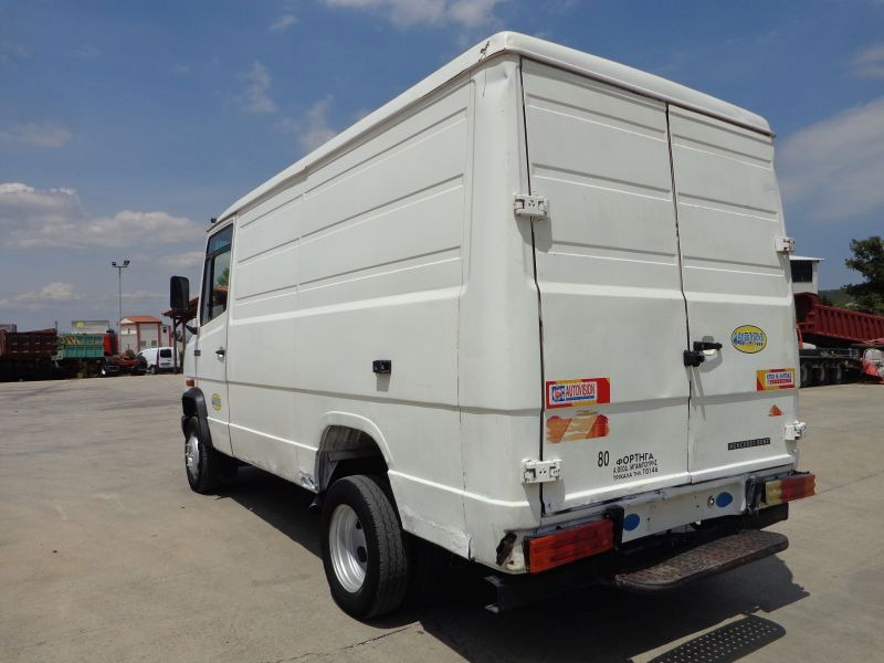 فان Mercedes-Benz Sprinter Mercedes Benz 609D: صورة 14
