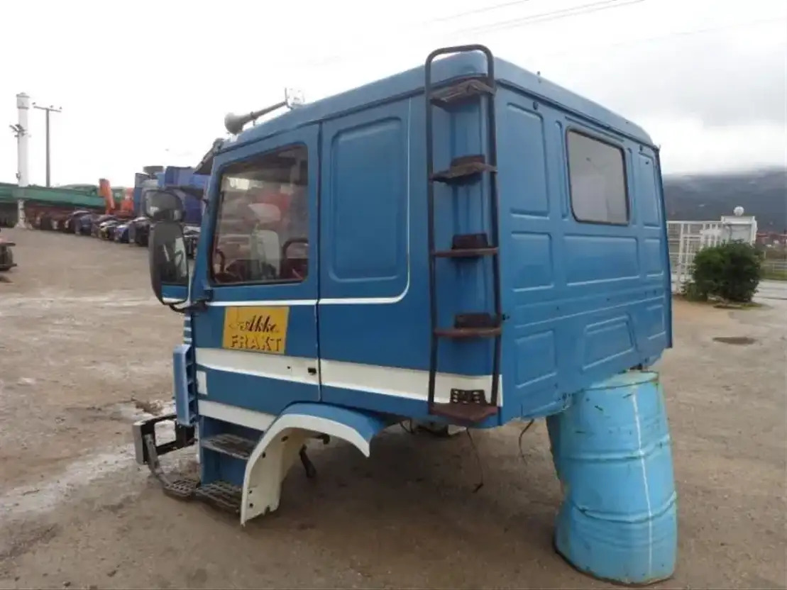 Scania Scania Cabin 3 Serie - الكابينة والداخلية - شاحنة: صورة 4 Scania Scania Cabin 3 Serie - الكابينة والداخلية - شاحنة: صورة 4