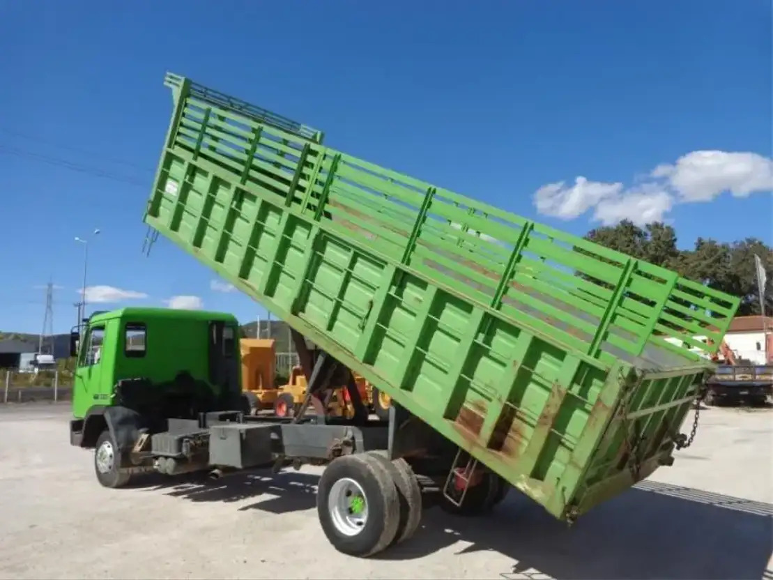 Steyr Steyr/MAN 9S14/N42/4X2 - شاحنة قلاب: صورة 5 Steyr Steyr/MAN 9S14/N42/4X2 - شاحنة قلاب: صورة 5