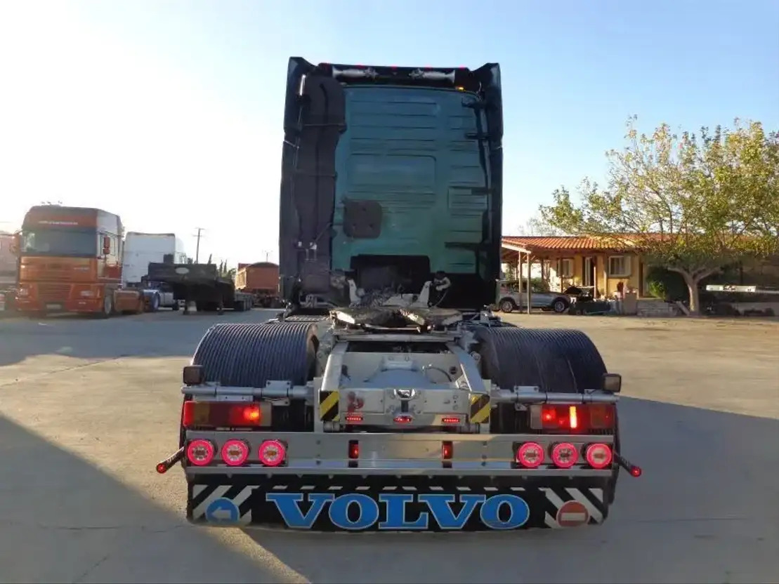 رأس تريلا Volvo FH 12.420 Volvo FH12.420 4X2: صورة 6