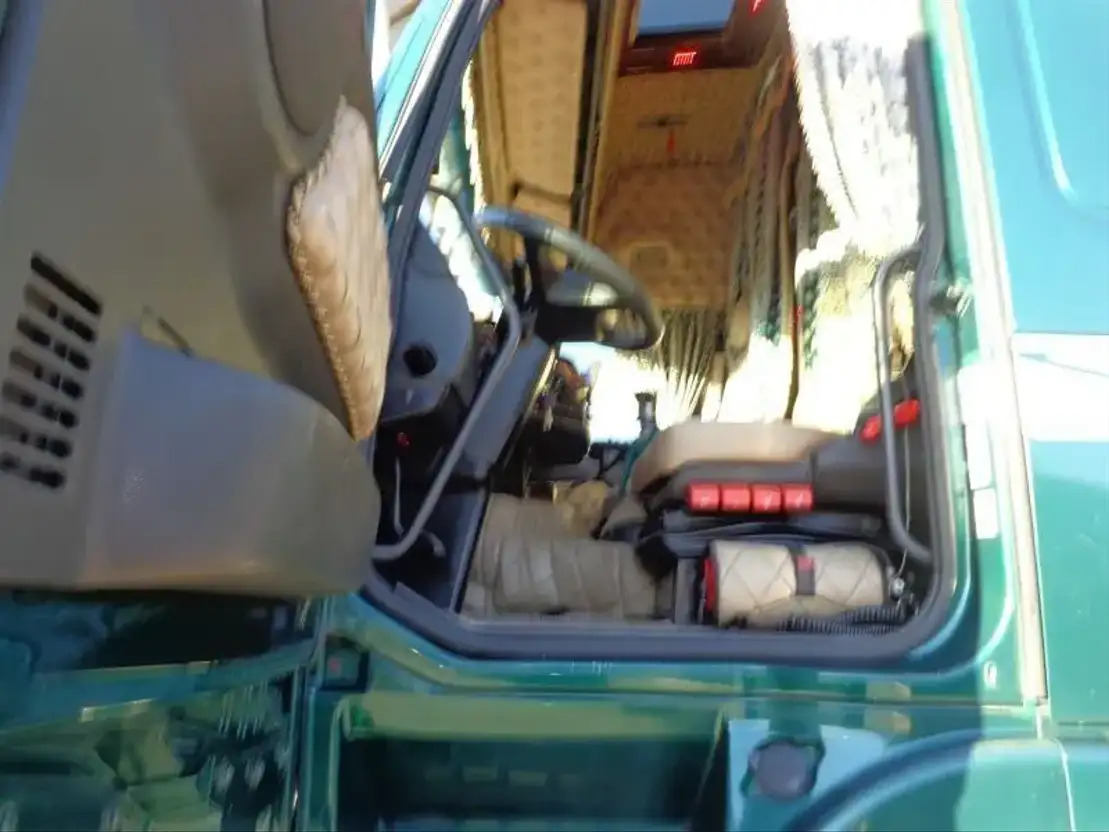 رأس تريلا Volvo FH 12.420 Volvo FH12.420 4X2: صورة 8